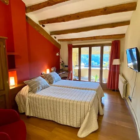 Campalans Rural Mobilhomes Hotel