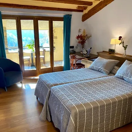 Hotel Campalans Rural Mobilhomes Borreda