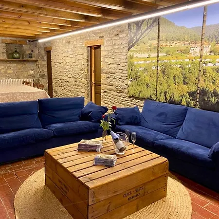 Hotel Campalans Rural Mobilhomes