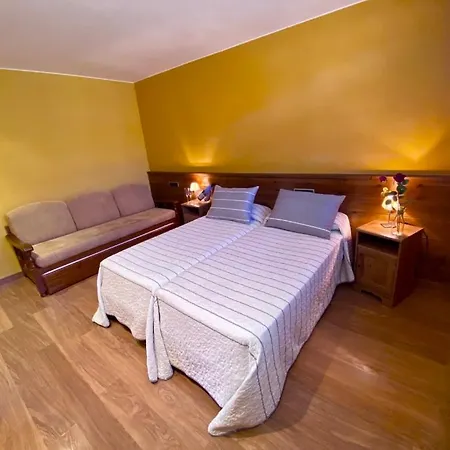 Hotel Campalans Rural Mobilhomes Borreda