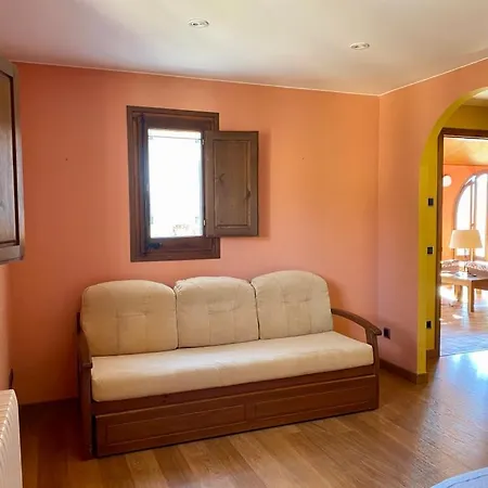 Campalans Rural Mobilhomes Hotel Borreda