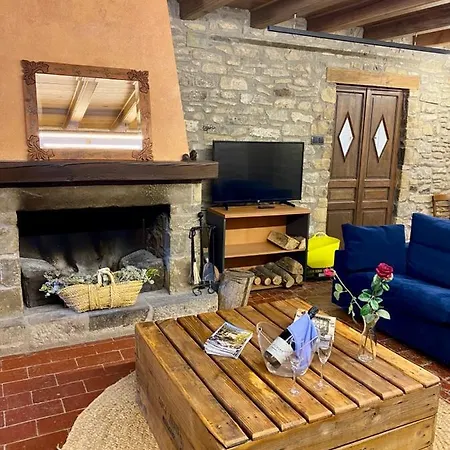 Campalans Rural Mobilhomes Hotel Borreda