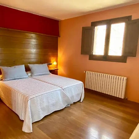 Hotel Campalans Rural Mobilhomes Borreda