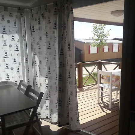 Campalans Rural Mobilhomes 3* Borreda