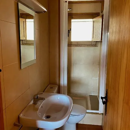 Campalans Rural Mobilhomes Borreda