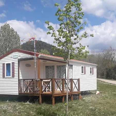 Campalans Rural Mobilhomes Hotel Borreda
