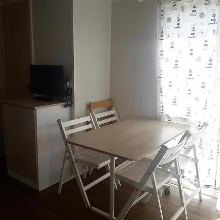 Campalans Rural Mobilhomes 3* Borreda