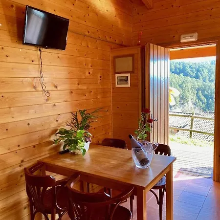 Campalans Rural Mobilhomes 3* Borreda