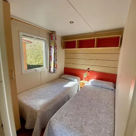 Hotel Campalans Rural Mobilhomes