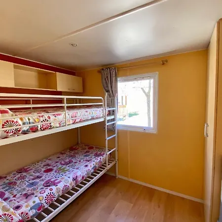 Hotel Campalans Rural Mobilhomes 3*