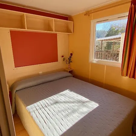 Hotel Campalans Rural Mobilhomes