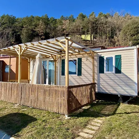 Campalans Rural Mobilhomes Hotel