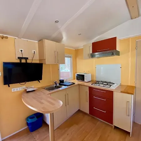 Campalans Rural Mobilhomes 3*